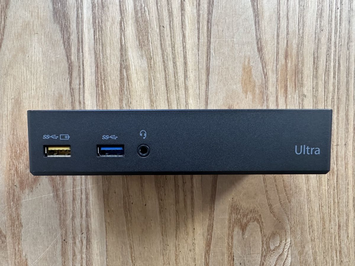 Lenovo Docking station: Lenovo ThinkPad Docking Station USB-C – Usato da Mauensee venduto da Rovertomcat 1
