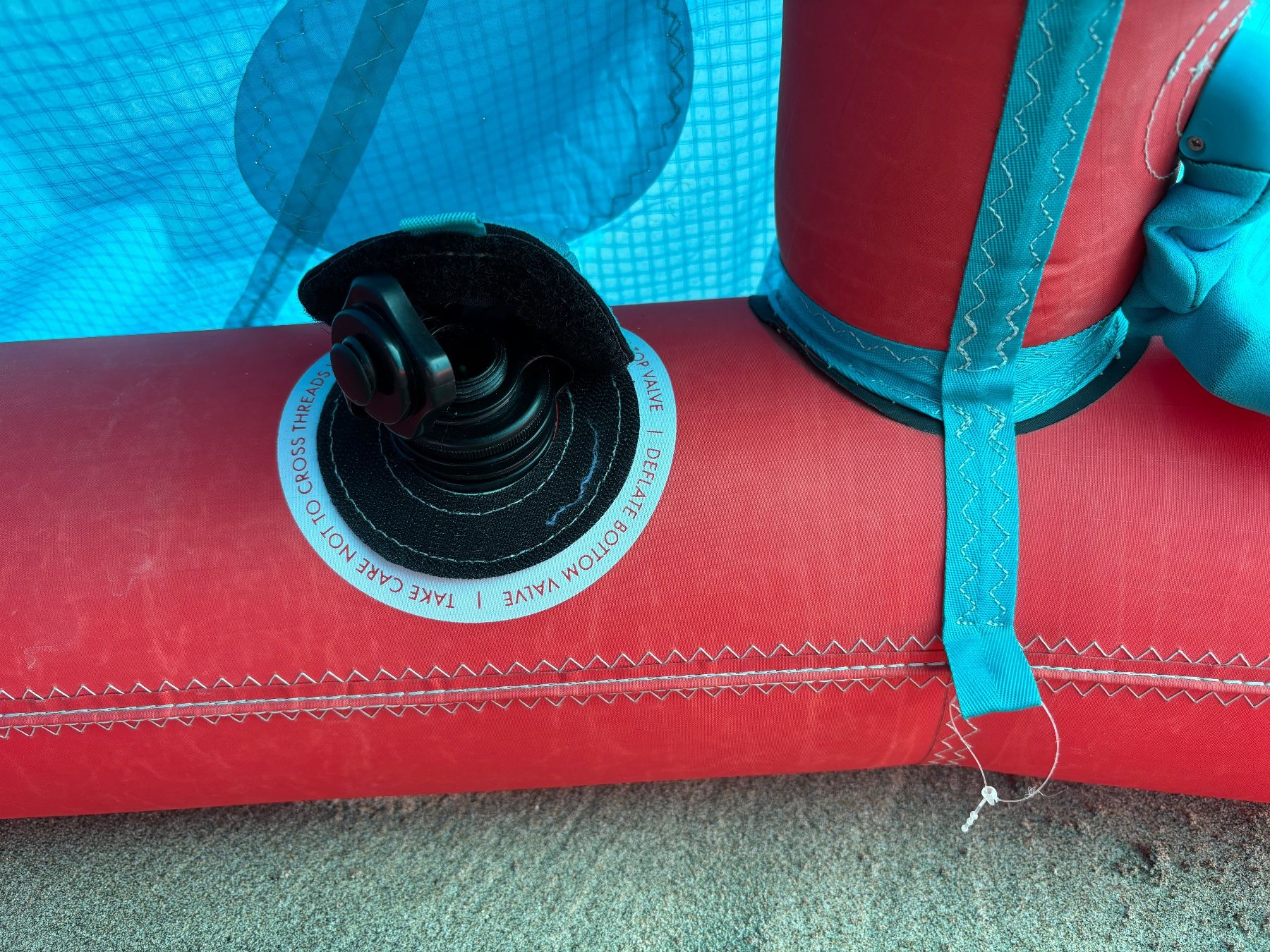 Kite: Airush Lithium 9m – Gebraucht aus Bern von mat_95 4