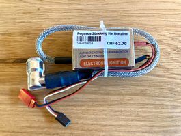 Pegasus allumage moteur benzine 4.8V-6V