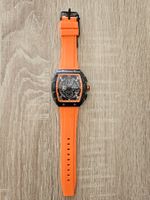 Orologio sportivo con quadrante da uomo nuovo