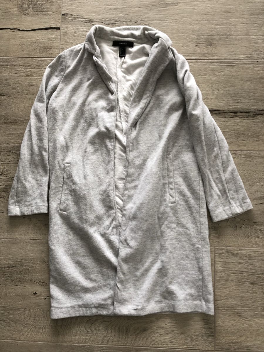 Cappotti: Sweatmantel Damen Gr. S, Forever 21 – Usato da Bachenbülach venduto da danielaa0102 3