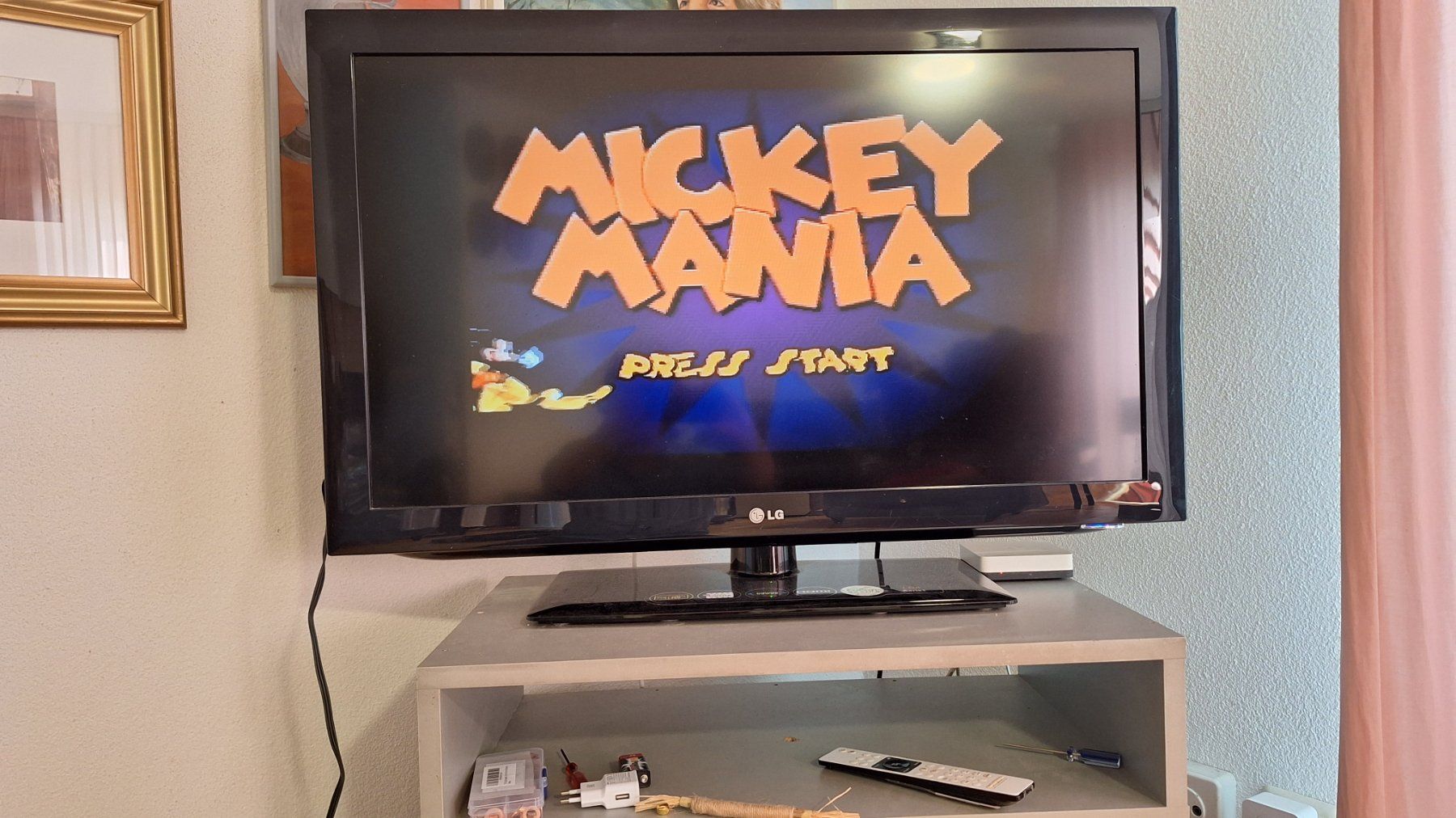 Spiele: Mickey Mania - SNES – Gebraucht aus Altstätten SG von GGsGameshop 2