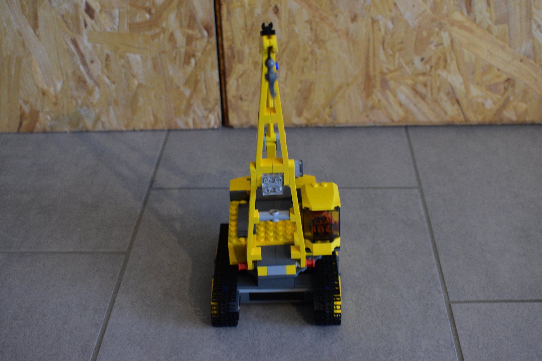 Lego Giocattoli: LEGO Kran – Nuovo (secondo la descrizione) da Winterthur venduto da seh_9dhc 2