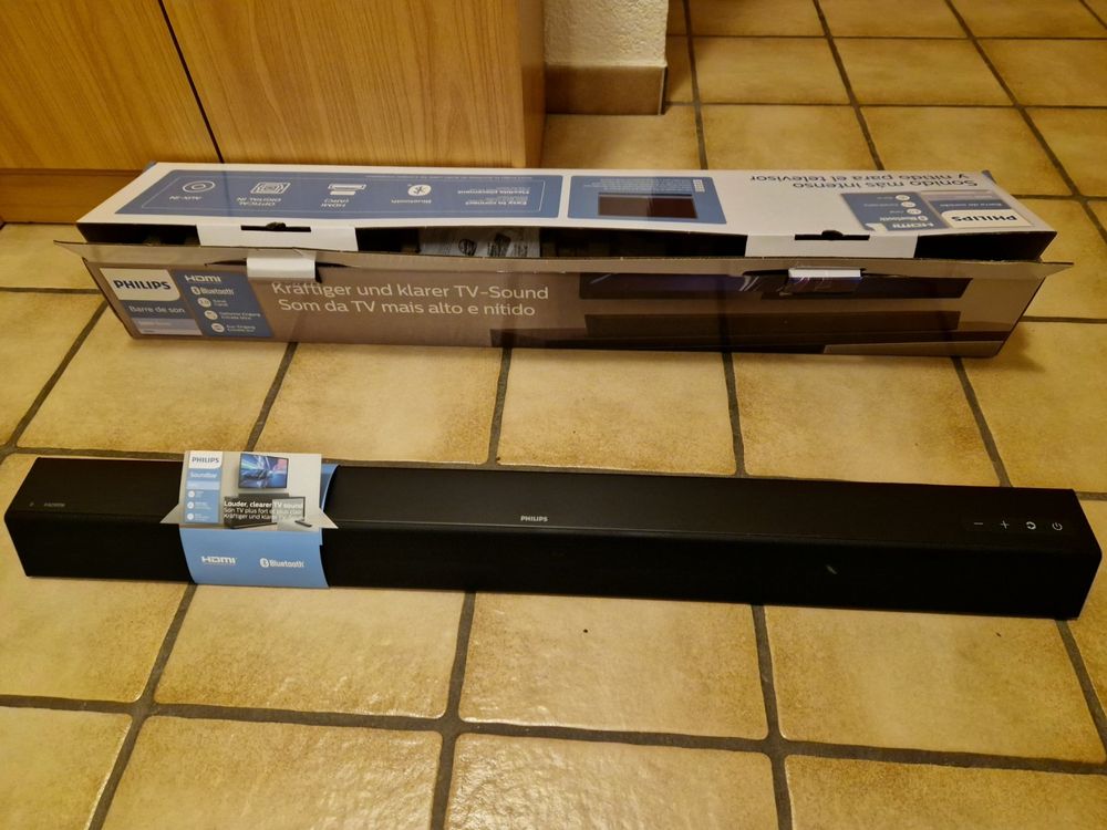 Philips Soundbar 5000 series TAB5105 Kaufen auf Ricardo