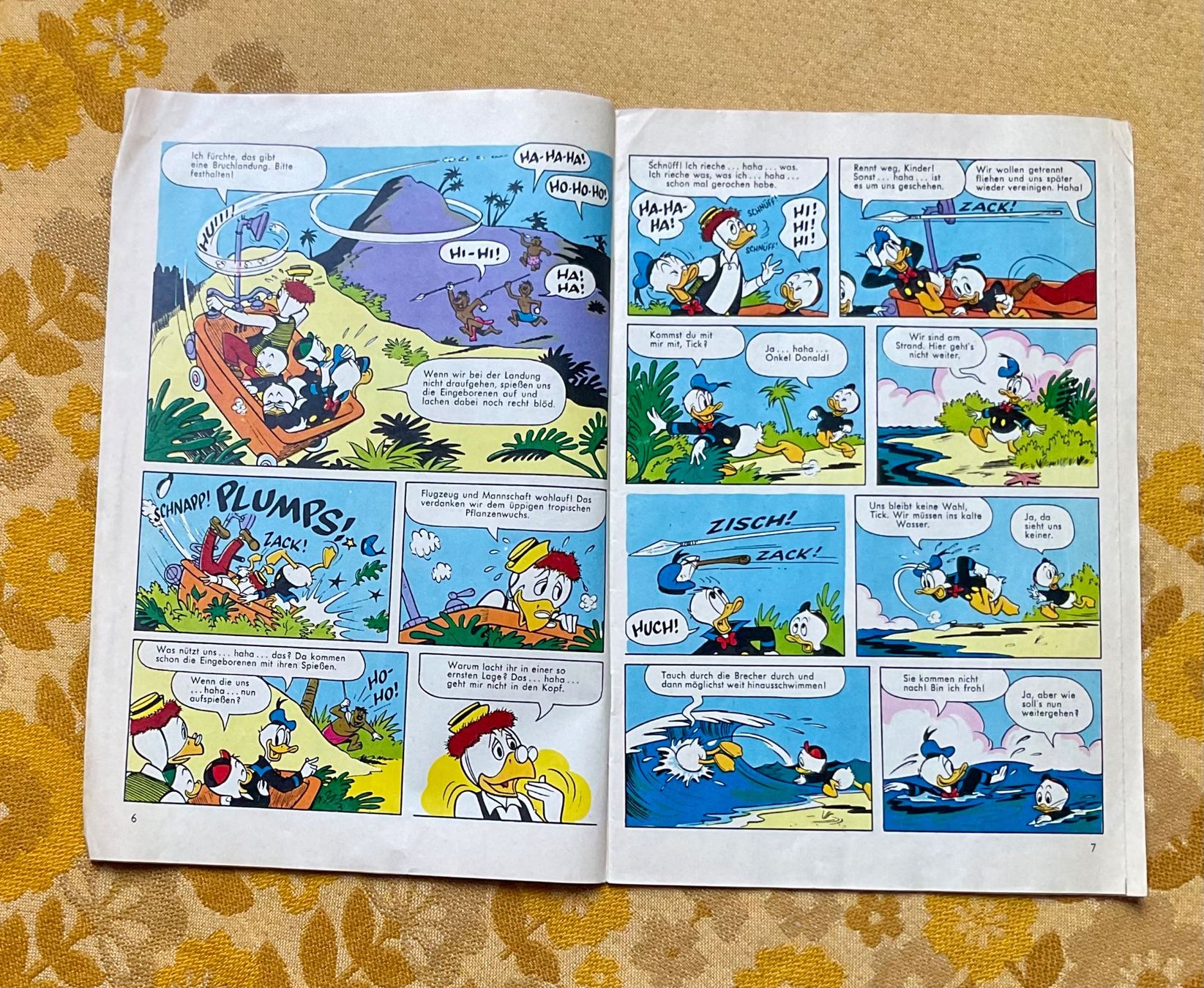 Fumetti: Micky Maus Heft Nr 2 von 1969 – Usato da Endingen venduto da nathan05 2