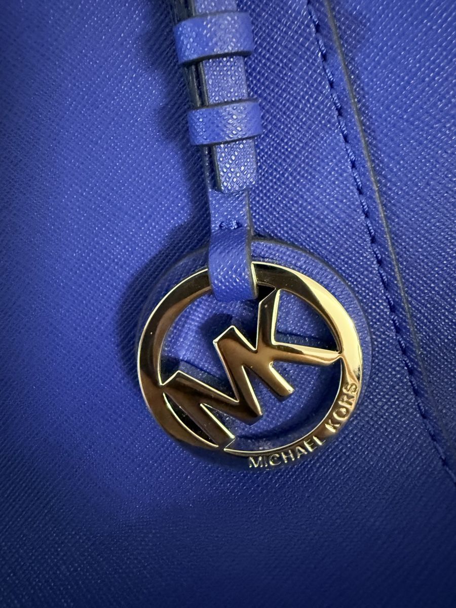 Michael Kors Borse da donna: MICHAEL Michael Kors Handtasche royal blue One Size – Nuovo (secondo la descrizione) da Rorschacherberg venduto da pol_2pw7 2