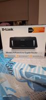 D-Link Wireless N PowerLine Gigabit Router DHP-1565! Nuovo