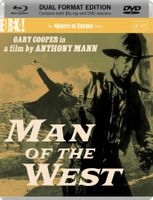 Man of the West (1958) Anthony Mann/Gary Cooper/Cobb/MOC/RAR