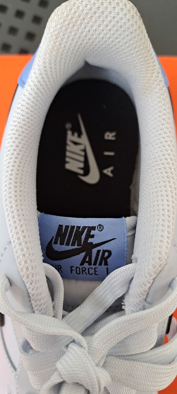 Nike Schuhe für Mädchen: Nike Air Force 1 – Neu (gemäss Beschreibung) aus rupperswil von karate74 1