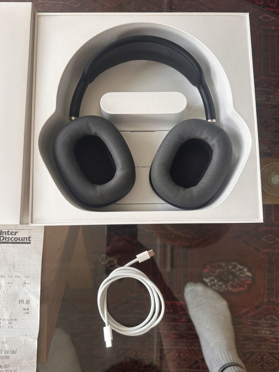 Apple Casques audio: Apple AirPods Max Kopfhörer – D'occasion à Heimisbach par sandralita 5