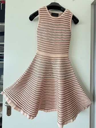 Philipp Plein Couture Swarovski Designer Kleid Gr. S