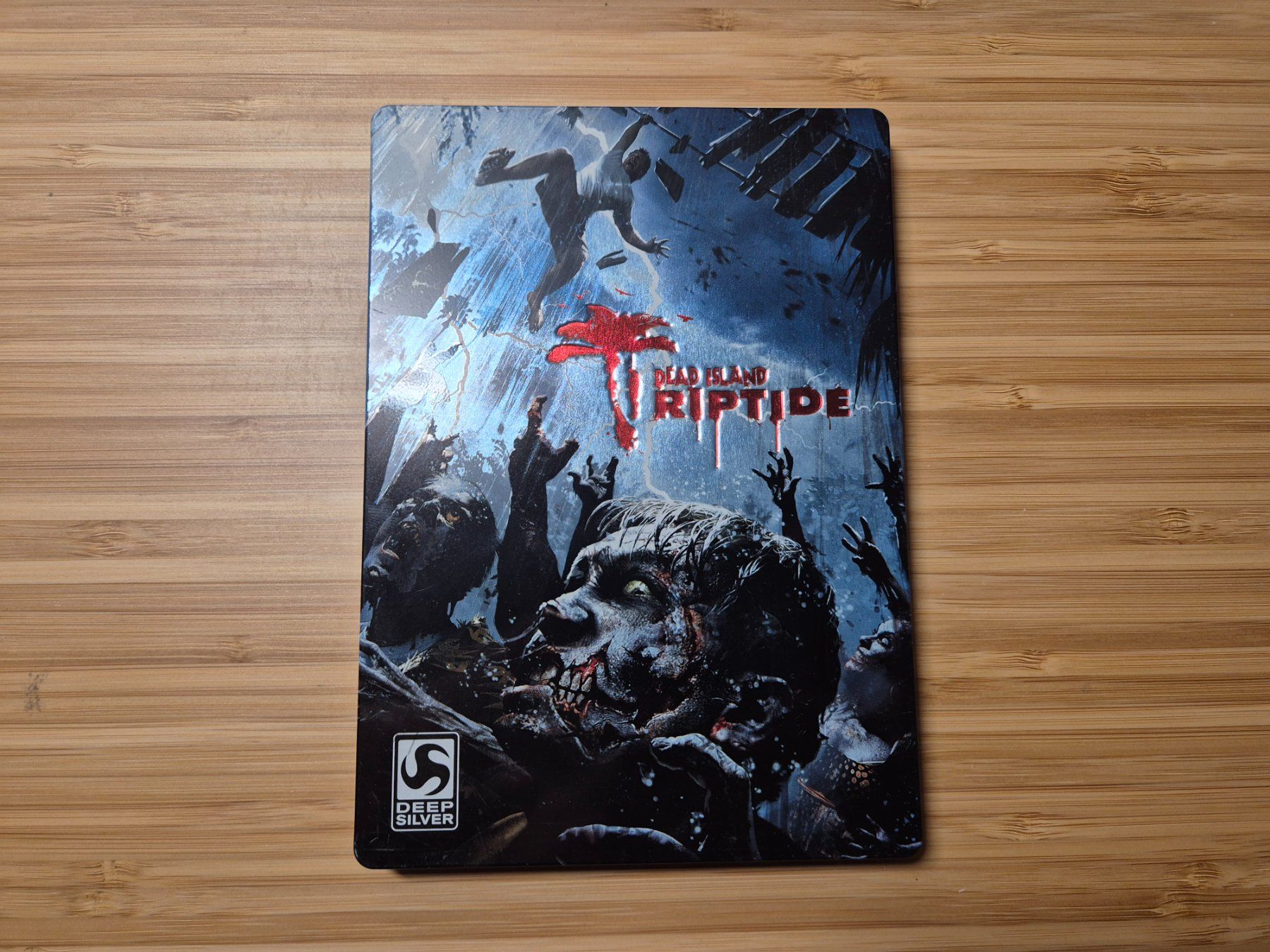 Spiele: Dead Island Riptide für Xbox 360 – Gebraucht aus Ried-Muotathal von Kaegi16