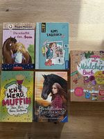 Mädchenbücher, ungelesen