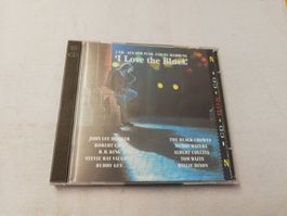 I LOVE BLUES - 2 CD AUS DER FUNK UND TV-WERBUNG