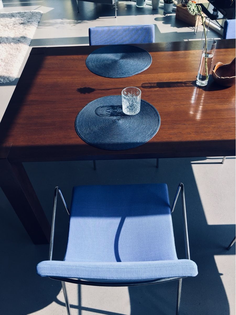 Stühle: Stühle Esstisch - Designer OFFECT 4 Stück – Gebraucht aus Luzern von Tsimont 8