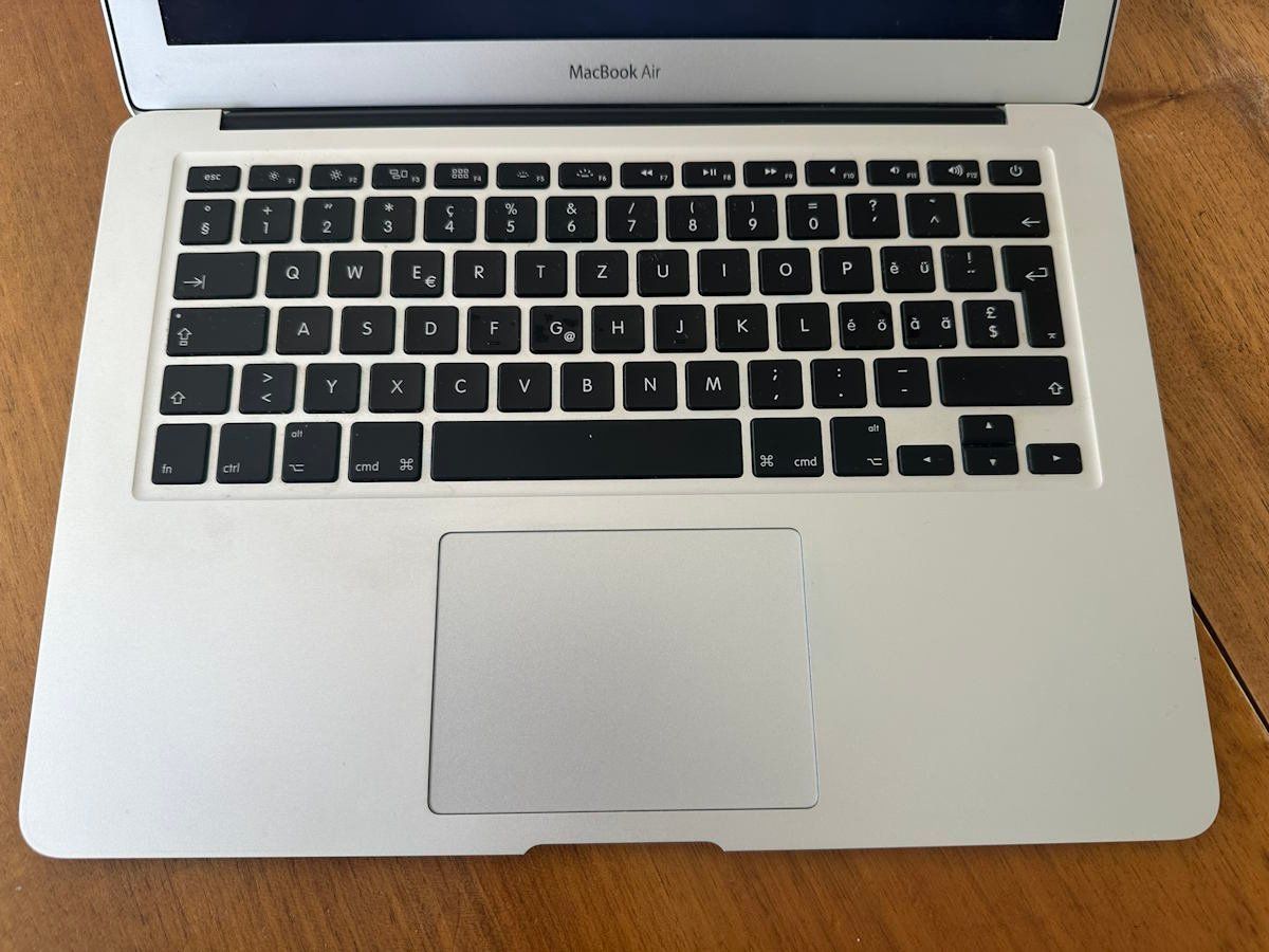 Apple Notebooks: Macbook Air 2012, 4GB, 256Gb – Gebraucht aus Aarau von Gratiszange 4