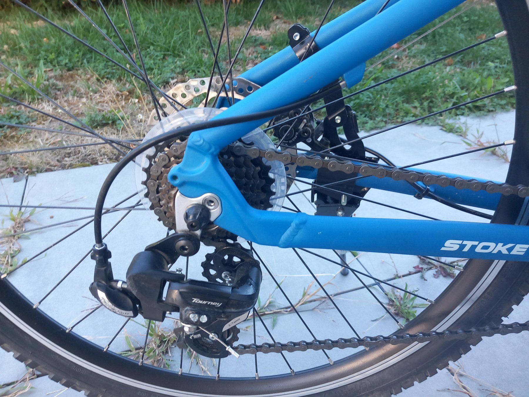 Stoke Biciclette: Kindervelo – Usato da Niederrohrdorf venduto da sino79 4