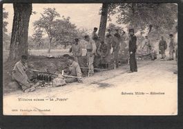 -Schweiz. Militär , Abkochen , 1907