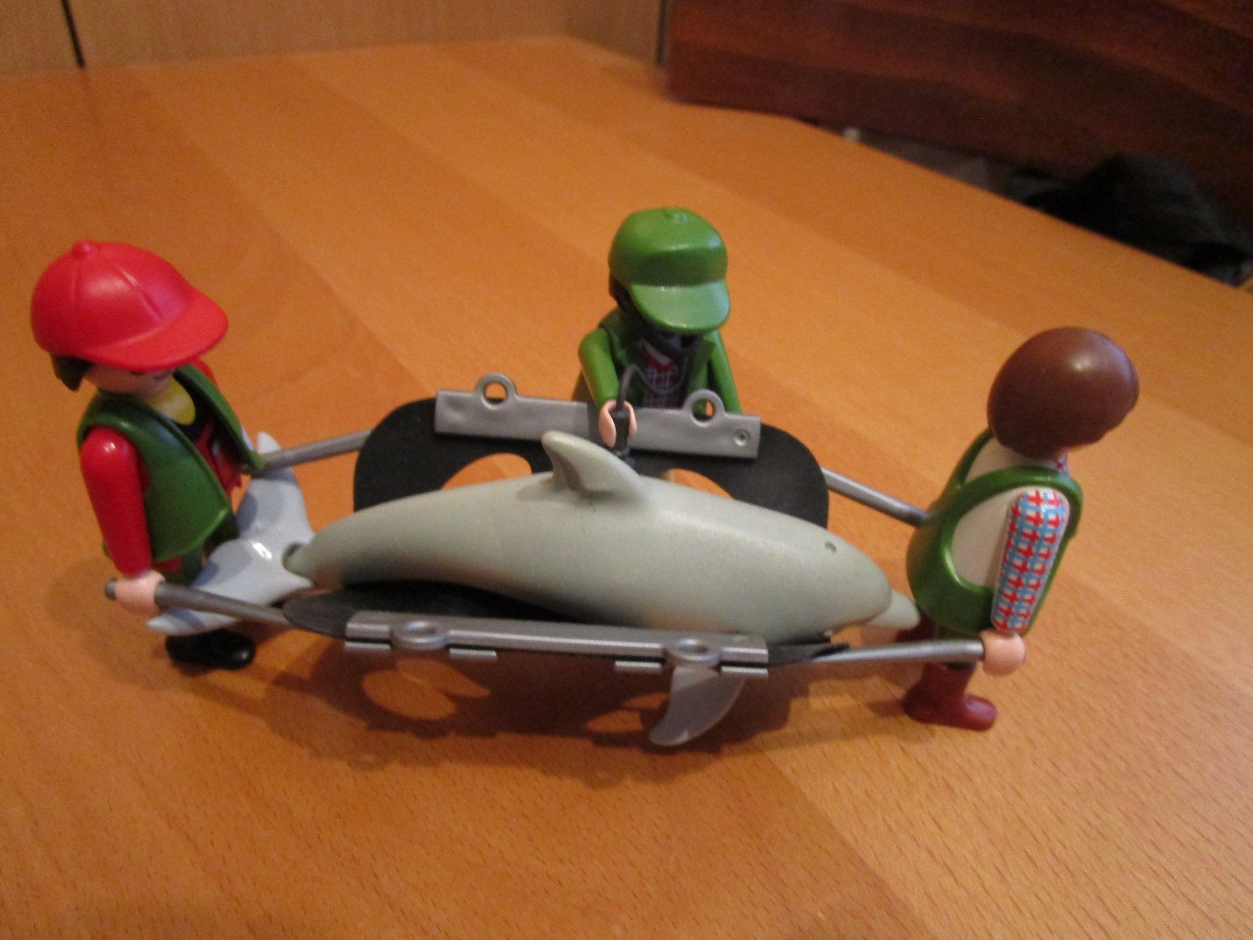 Playmobil Giocattoli: Playmobil  -  Delphintransport, – Usato da Wetzikon ZH venduto da Storchadebar 1