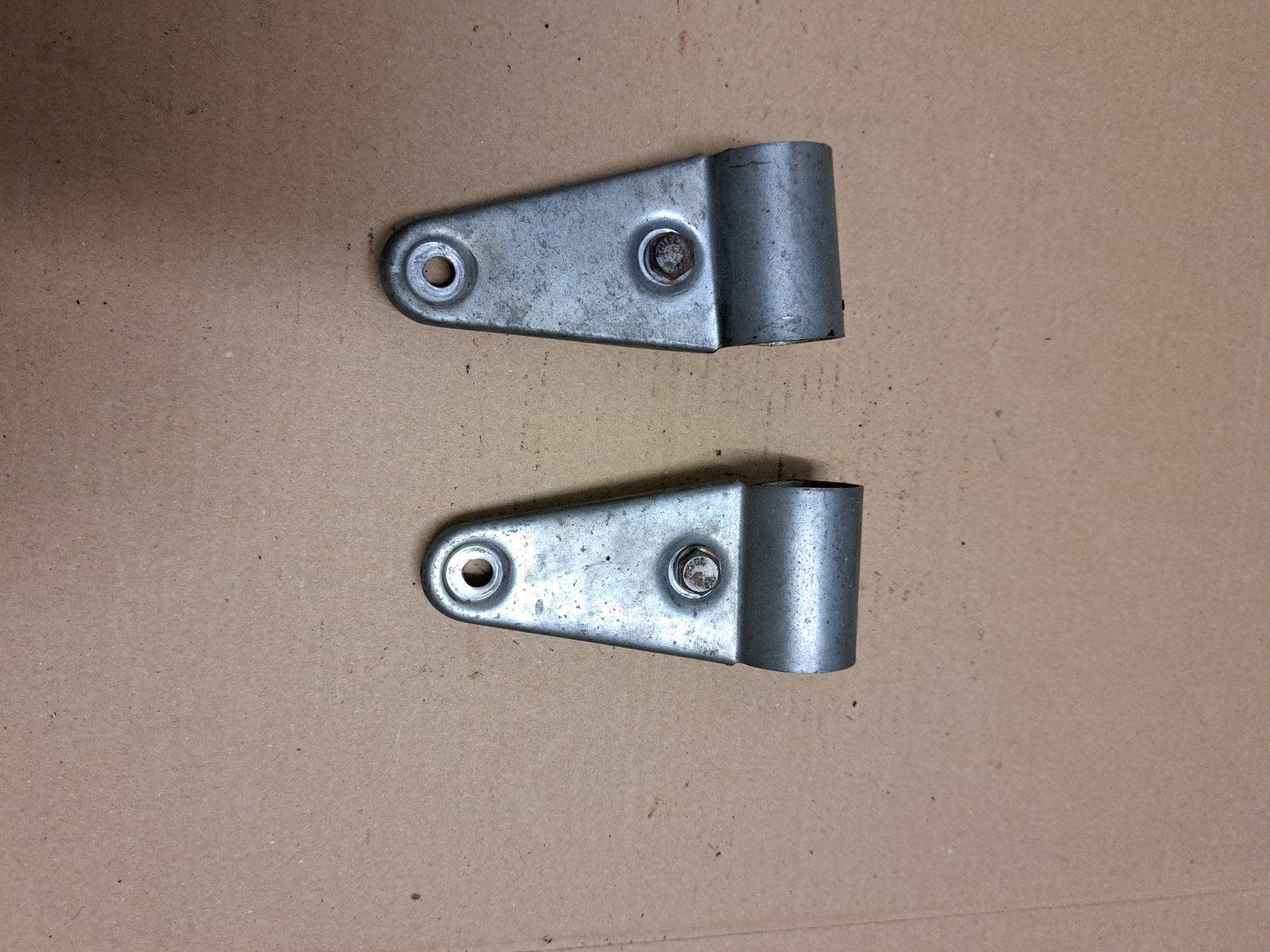 Mofas: Lampenhalter – Gebraucht aus Boswil von Mriesen 3