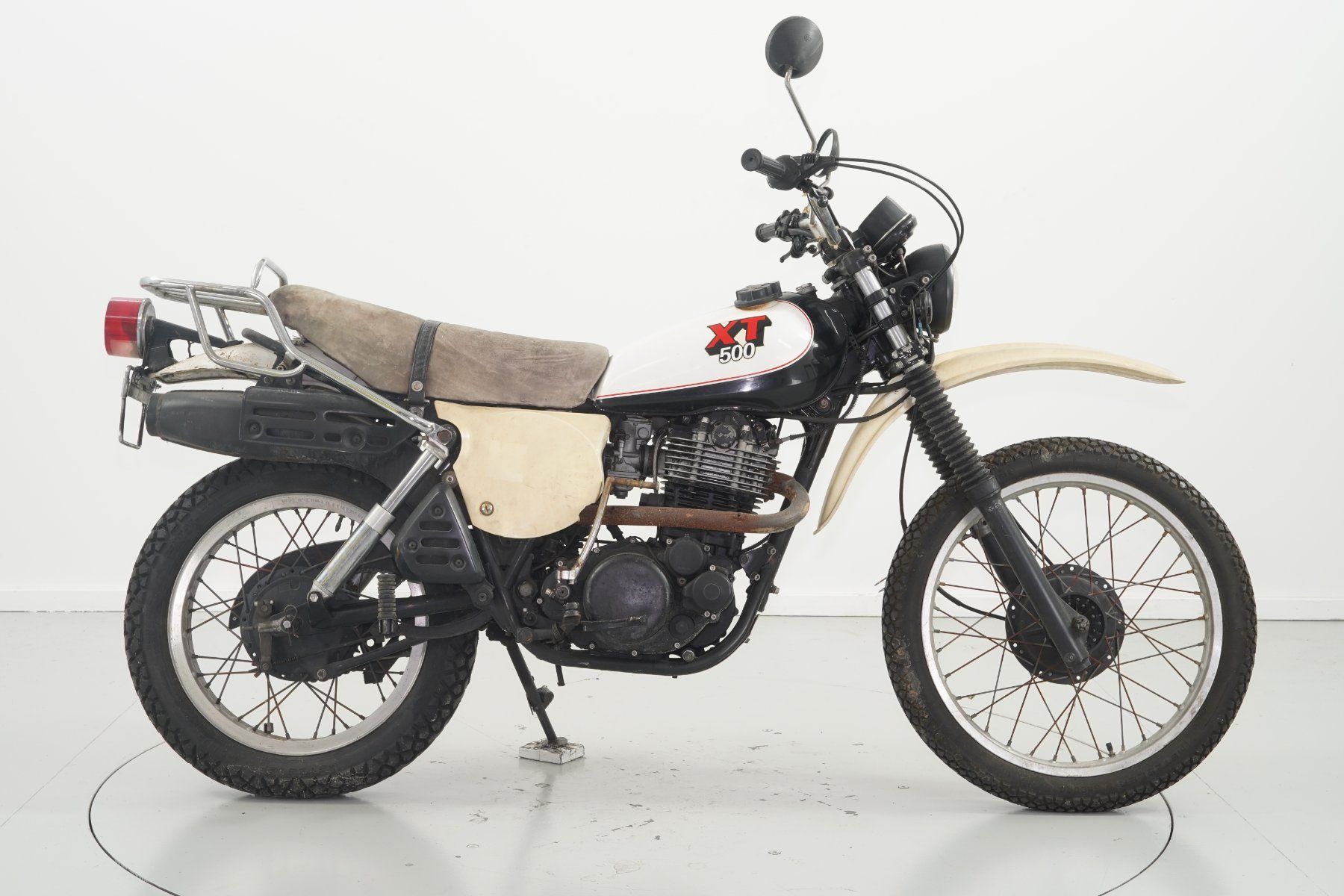 Yamaha Enduro: Yamaha XT 500 – Gebraucht aus Winterthur von MCW