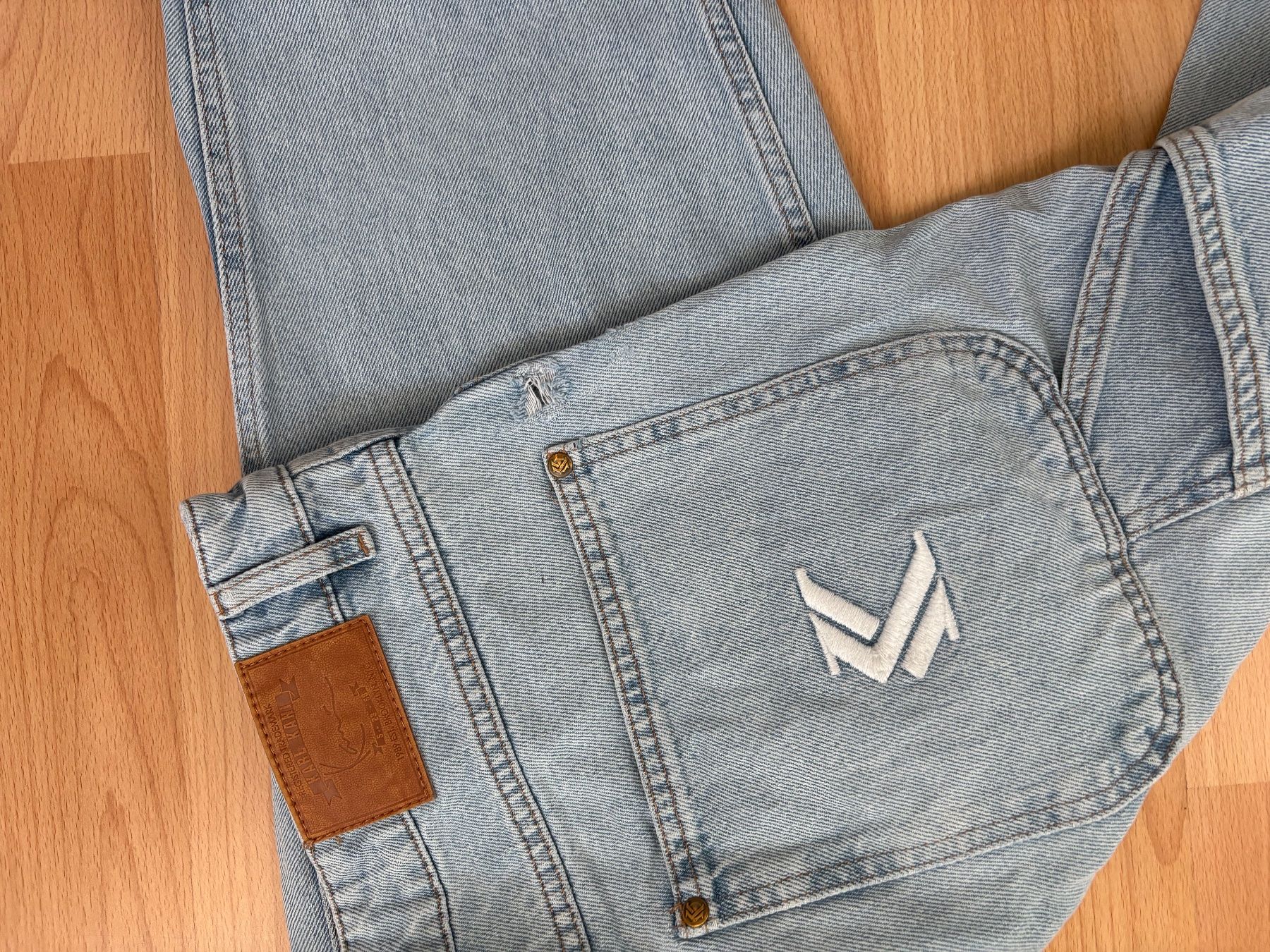 Jeans: Karl Kani Jeans – Usato da St. Gallen venduto da lio_75kd 2