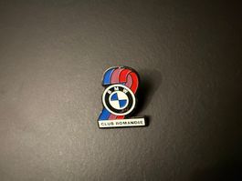 Pin BMW Romandie