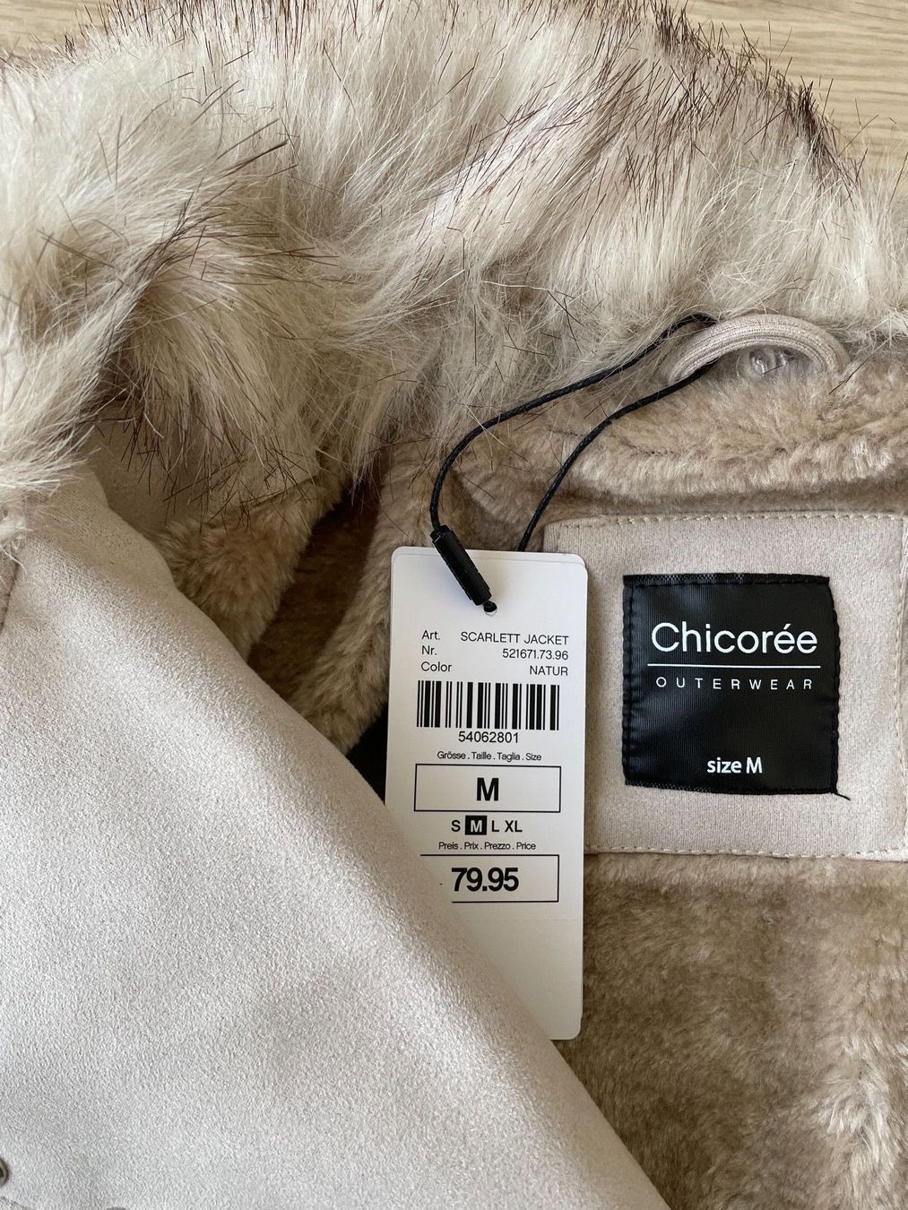 Giacche: Jacke Gr. M – Nuovo e nell'imballaggio originale da Kaltbrunn venduto da pooc1975 7
