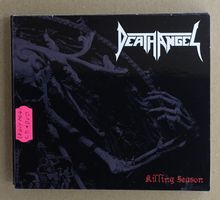 Death Angel – Killing Season (CD + DVD) - D16