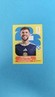 Panini Sticker FIFA WM 2026 - SCO 15