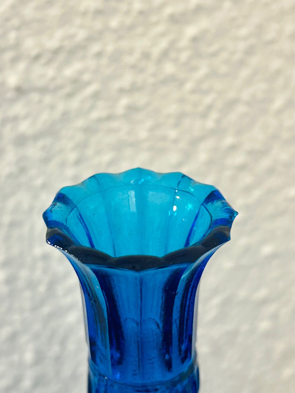 Vasen & Gefässe: Glasvase (H20.5 cm) – Gebraucht aus Dietlikon von corou_2022 6
