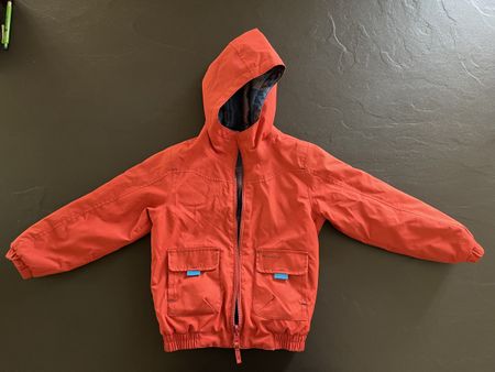 Veste enfant automne taille 3 ans comme neuve!