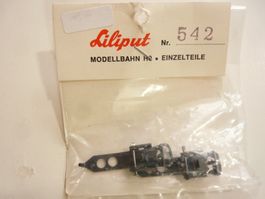LILIPUT KUPPLUNGEN " 542 " NEU UND OVP