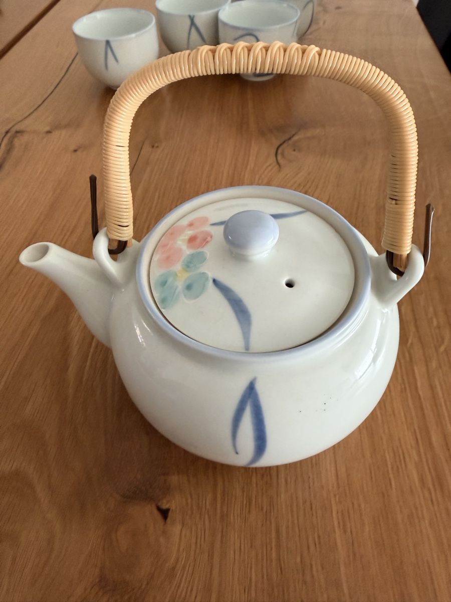 Elettrodomestici da cucina: Chinese Tea Set – Nuovo e nell'imballaggio originale da Zürich venduto da Swiss_Bea 3