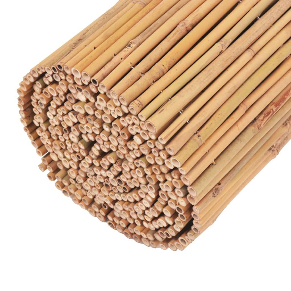 Fendivista: Gartenzaun Bambus 500 x 50 cm – Nuovo e nell'imballaggio originale da Zug venduto da Cheap-Shop 2