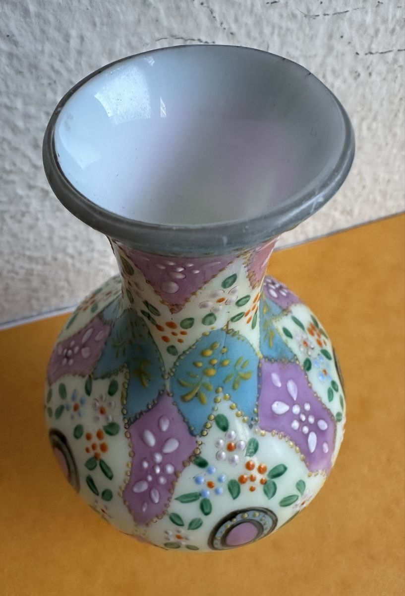 Vasi & Recipienti: Exquisite orientalische Opalvase mit einzigartigem Design✨ – Usato da Zürich venduto da c_d_r 5