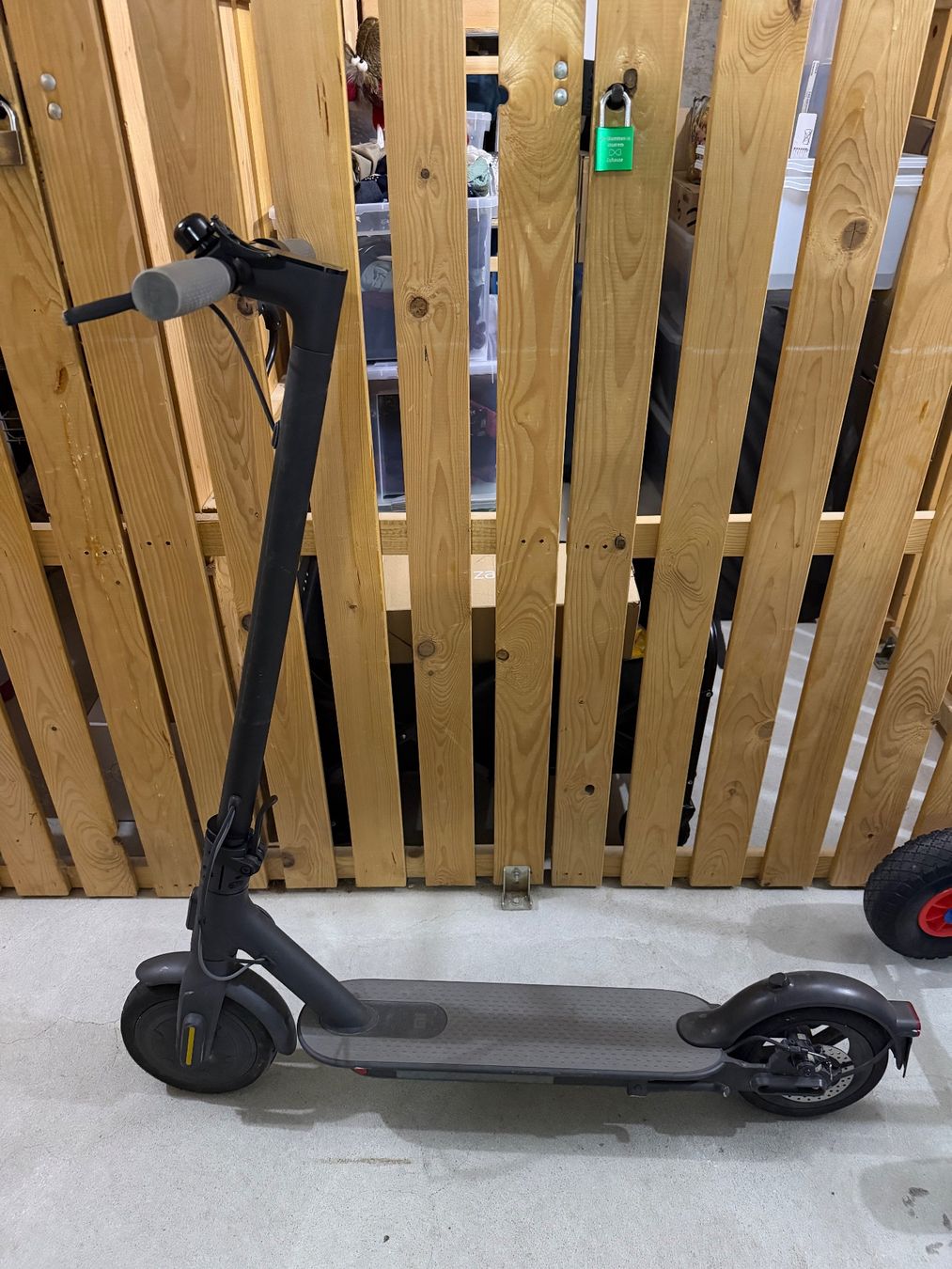 Scooter: Elektro-Scooter – Usato da Rorschacherberg venduto da fil_g9wg
