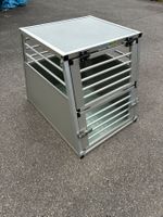 Qualipet Hundebox Aluminium 55x75x64cm