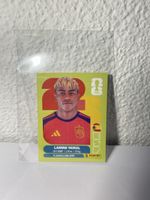 FIFA WM 2026 Lamine Yamal Panini Sticker ESP 15 Neu