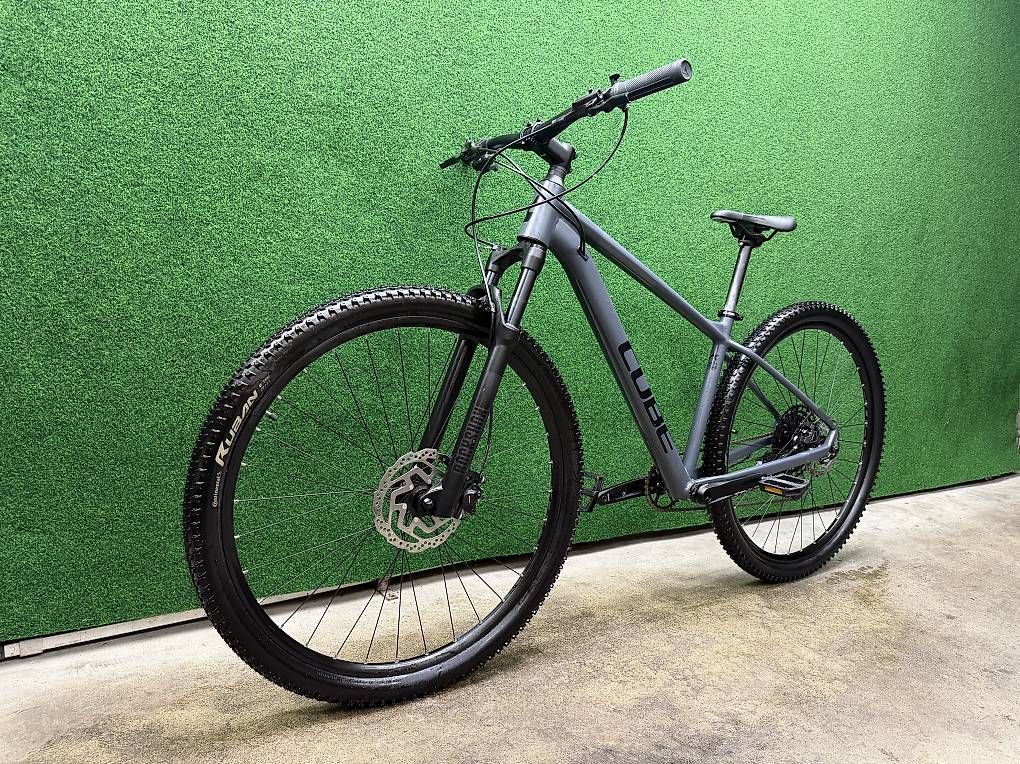 Cube Biciclette: Neuwertig Cube Cmpt Mountainbike – Usato da Effretikon venduto da ResulH 3