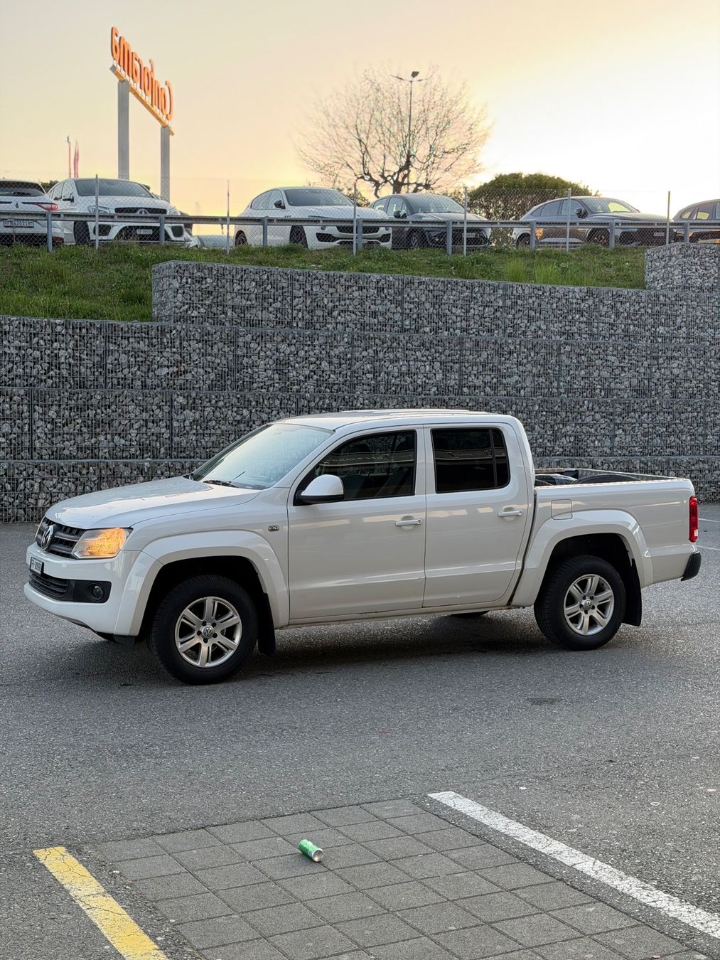 VW Automobili: VW AMAROK 2.0 TDI – Usato da Cormagens venduto da sajkarov 4
