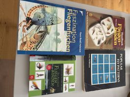 Bücher zum Fliegenbinden/Fliegenfischen