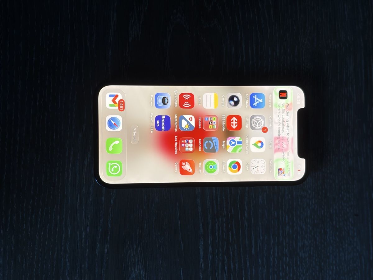 Apple Portables: Apple iPhone 12 Pro, 128 GB – Neuf (Voir description) à Commugny par mil_np87 4
