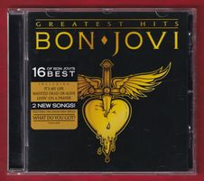Bon Jovi - Greatest Hits (CD)