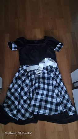 Belisira Rockabilly Kleid 