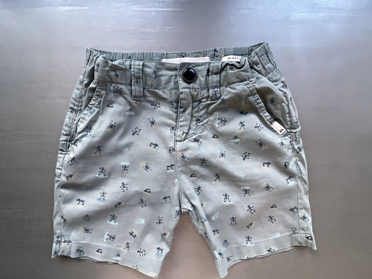 Quiksilver Pantaloni: Quiksilver Gr 98/104 – Usato da Mörschwil venduto da Mibasel
