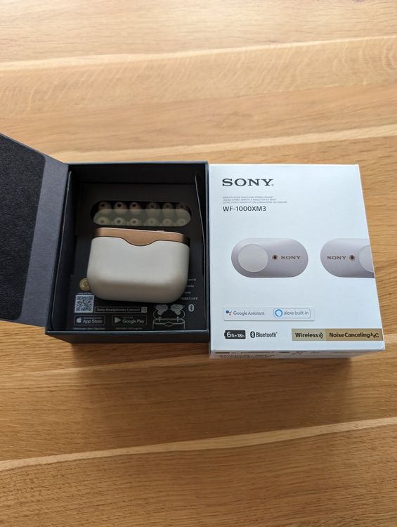 Sony WF-1000 XM3 | Kaufen auf Ricardo