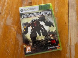 Front Mission Evolved (NEU)