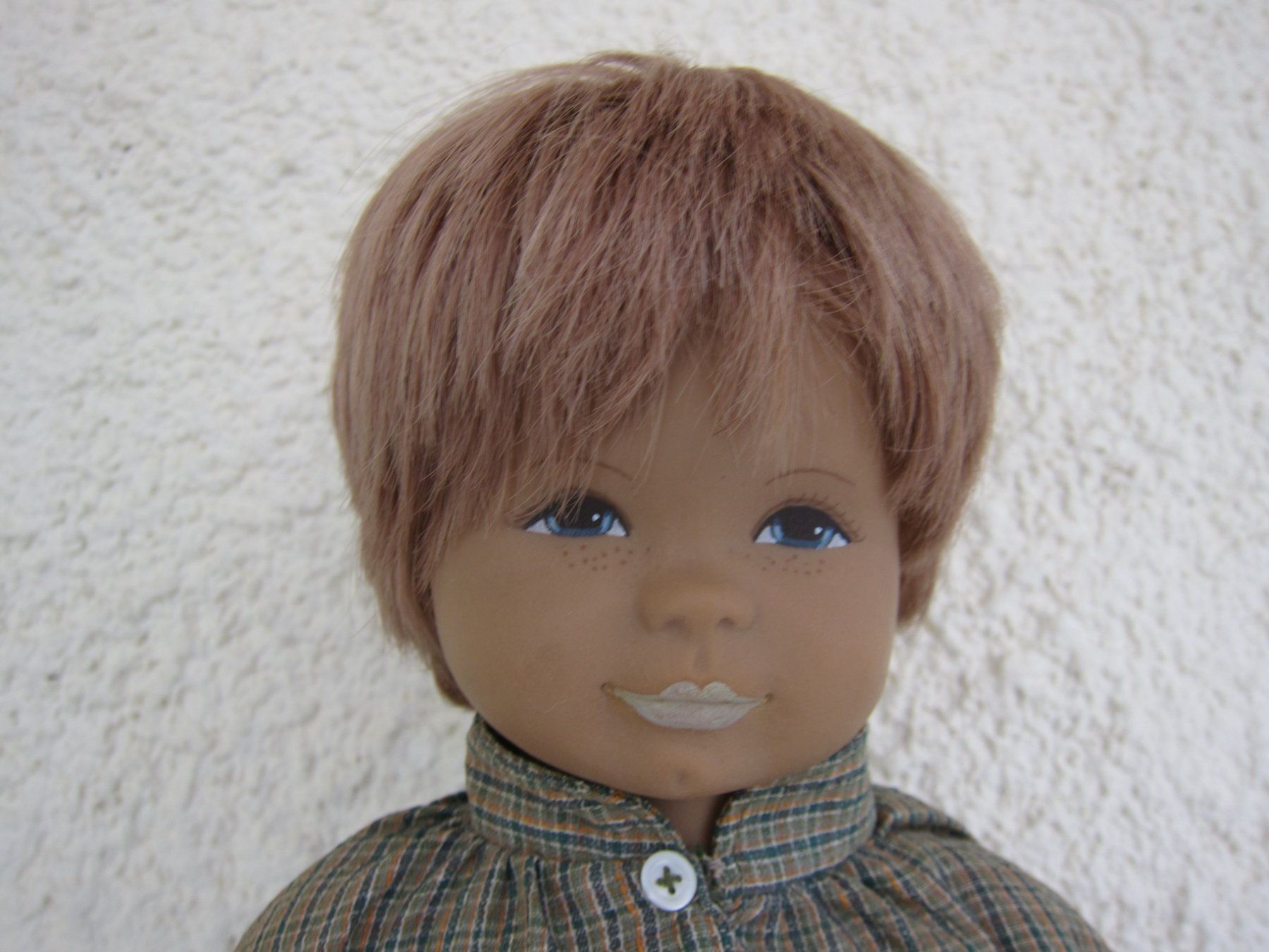 Heidi ott Puppen: Heidi Ott Puppe – Gebraucht aus Regensdorf von Eri8057 1
