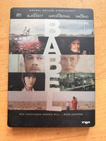 Babel - DVD Doppel Deluxe Steelbook
